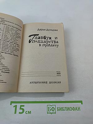 Главбух и полцарства в придачу