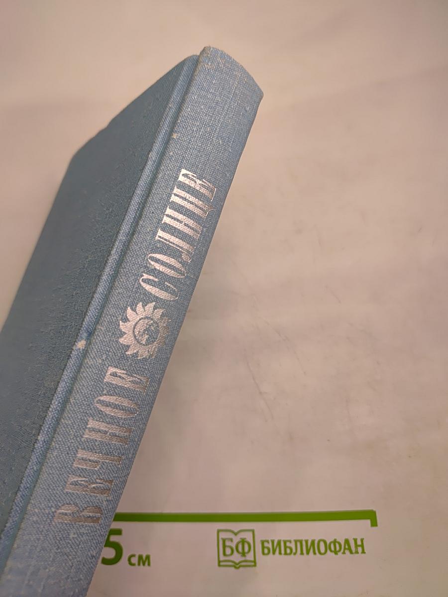 Вечное Солнце. Русская социальная утопия и научная фантастика (вторая половина XIX - начало XX века)