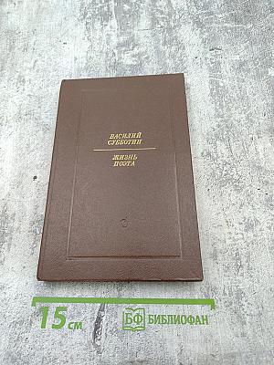 Жизнь поэта