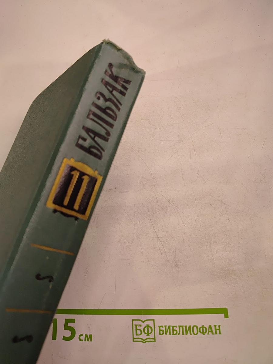 Человеческая комедия. Том II