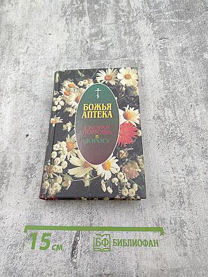 Божья Аптека. Скорая помощь в дорогу