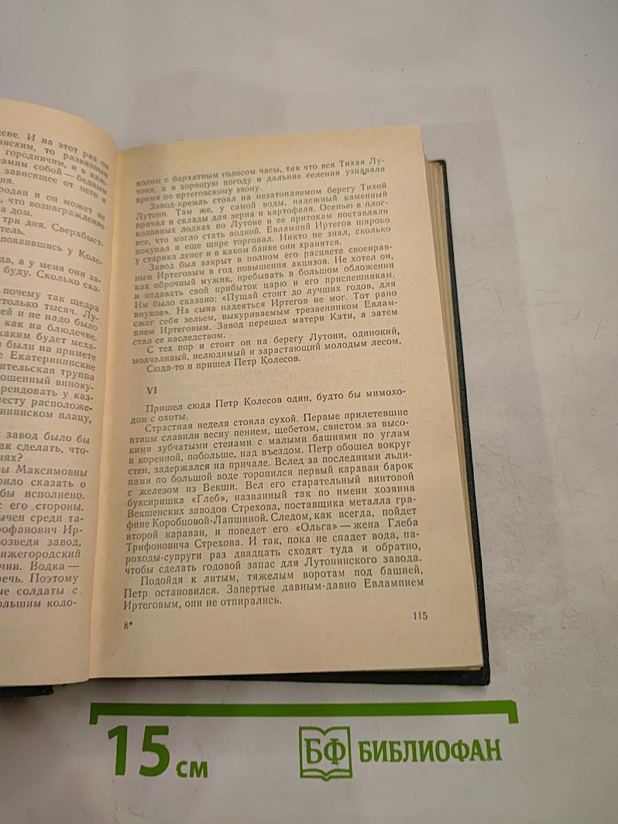 Собрание сочинений. Том третий: Сольвинские мемории, Царство Тихой Лутони, Яргород