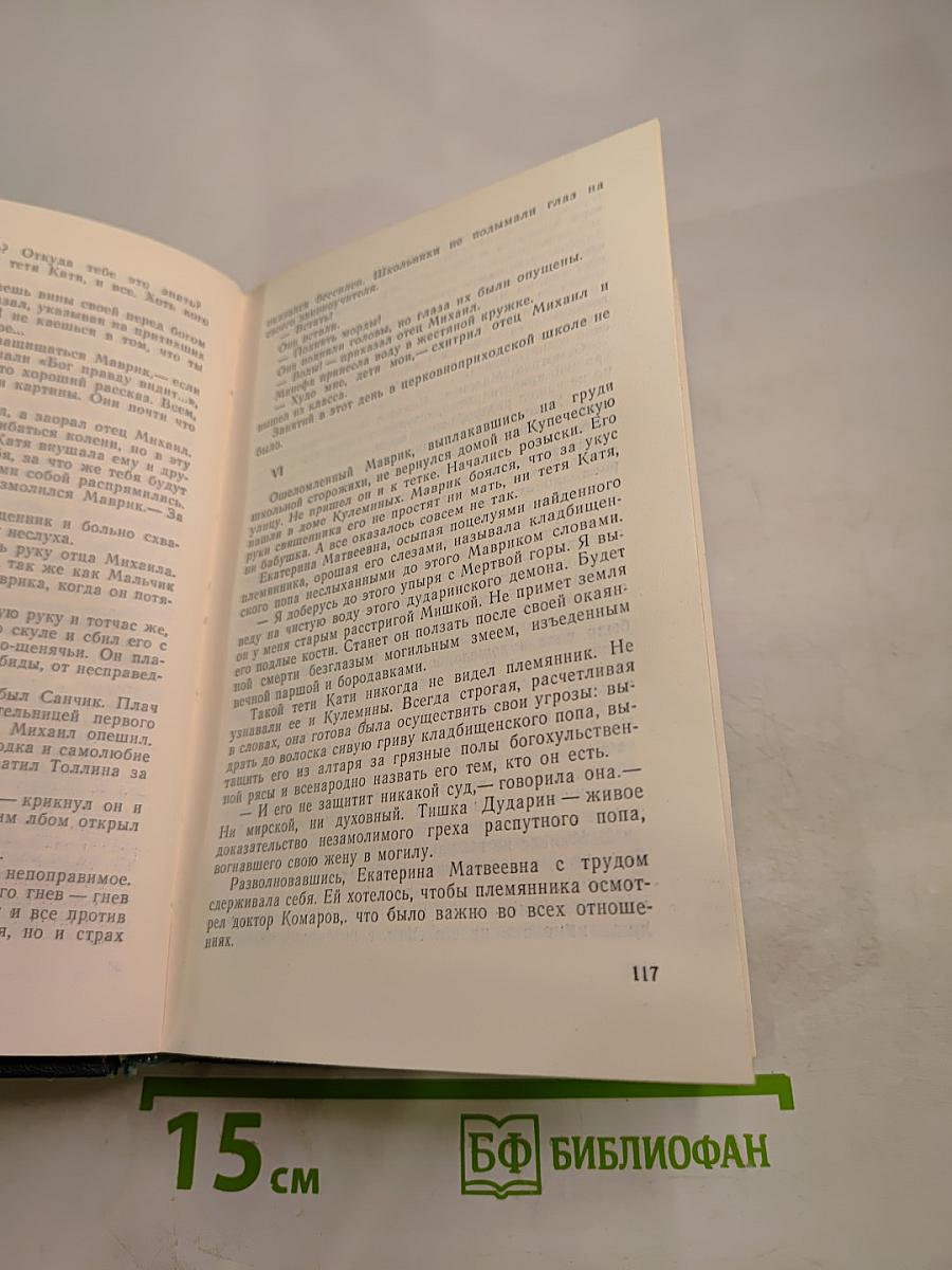 Горбатый медведь. Собрание сочинений. Том второй