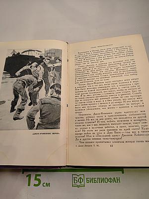 Джек Лондон. Собрание сочинений в четырнадцати томах. Том 11