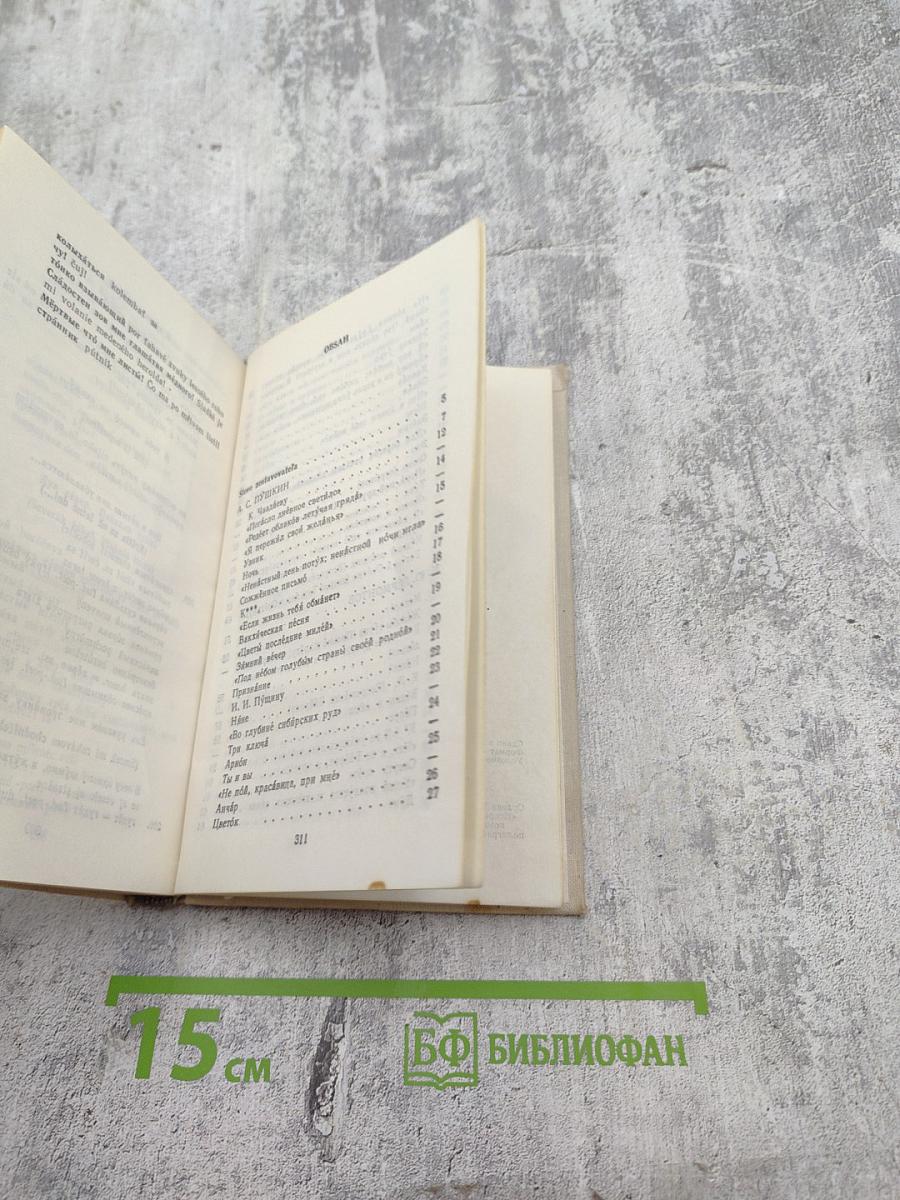 Десять русских поэтов