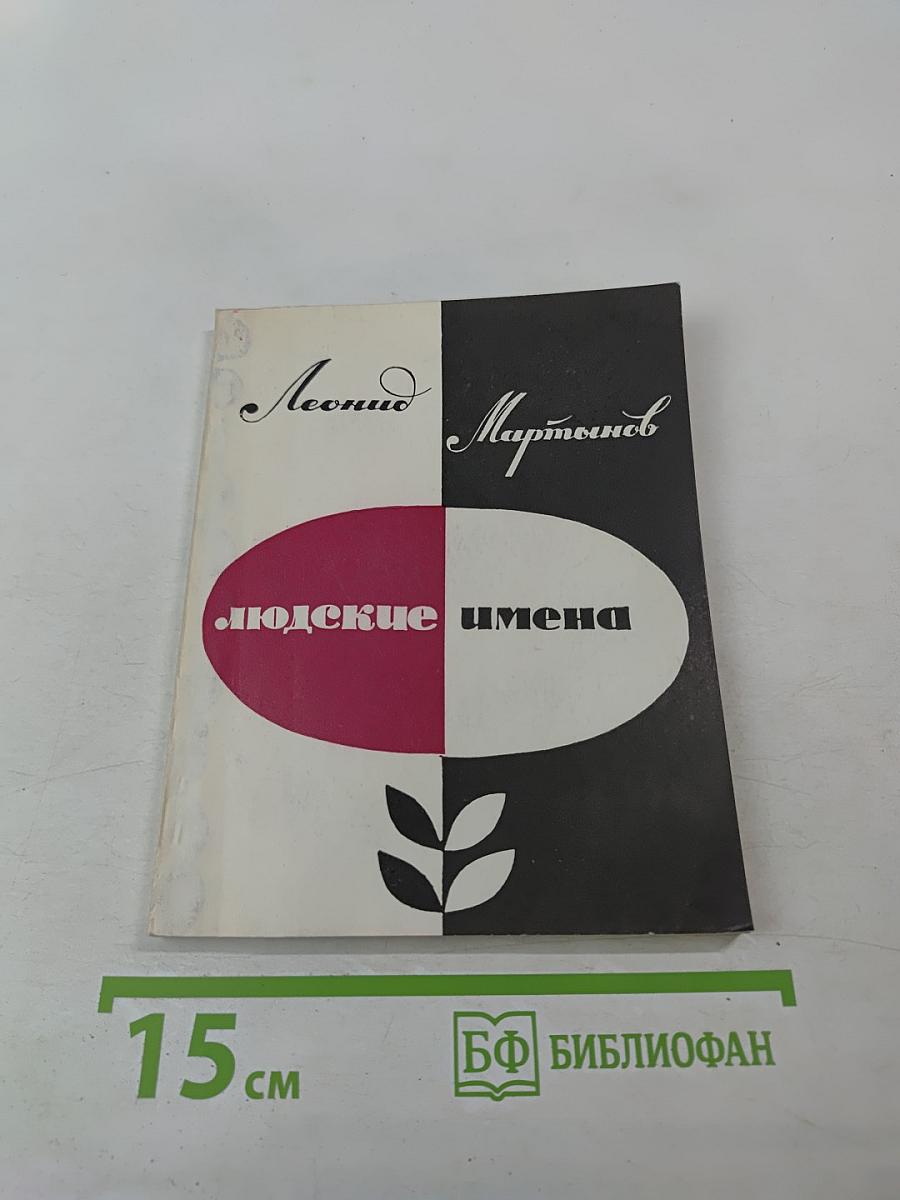 Людские имена