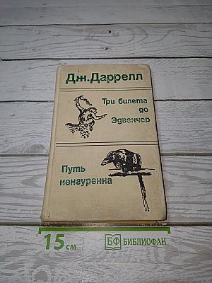 Три билета до Эдвенчер. Путь кенгуренка