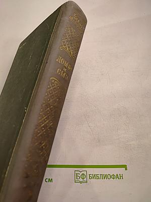 Домби и сын. Том 2