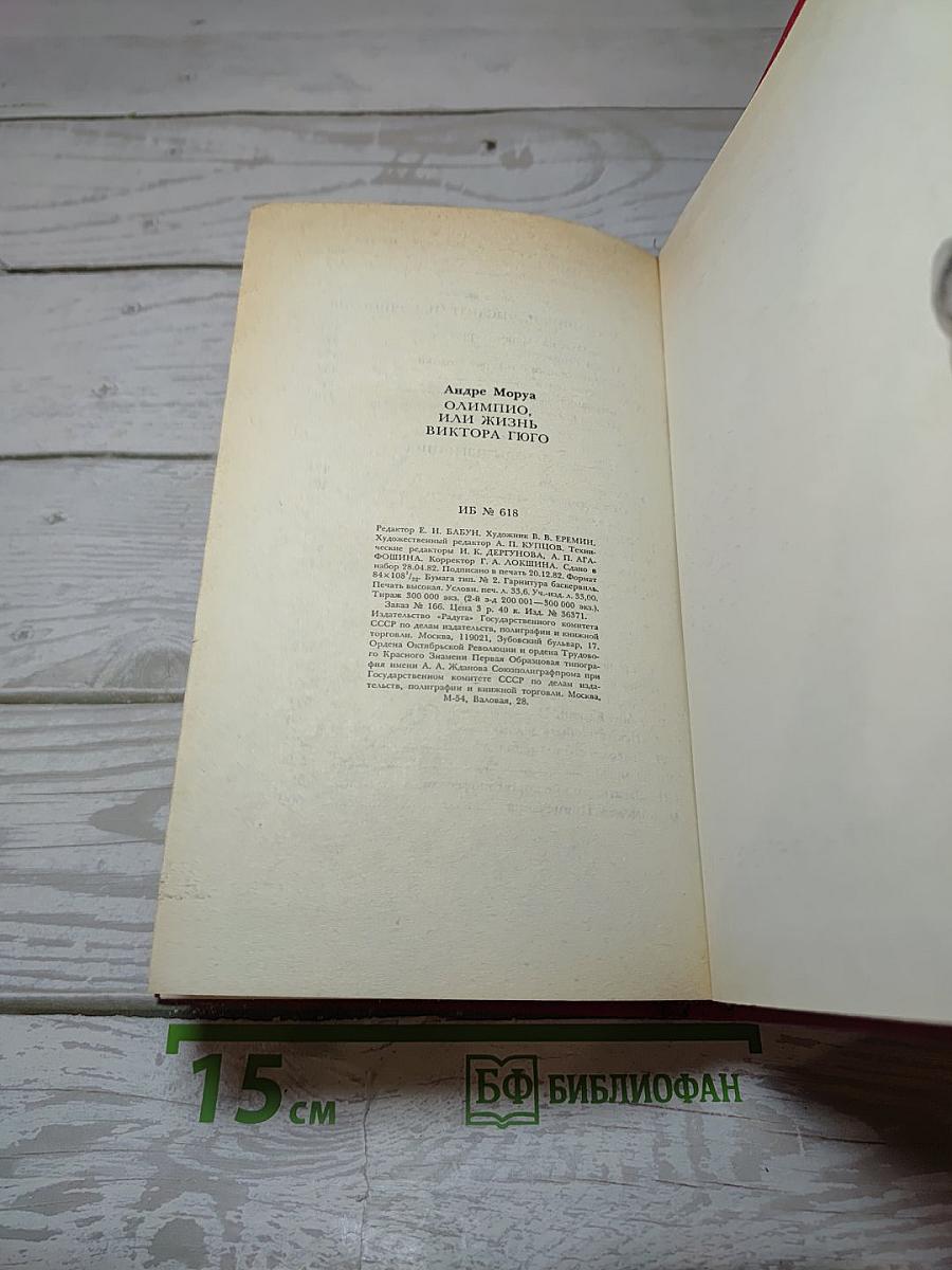 Олимпио, или Жизнь Виктора Гюго