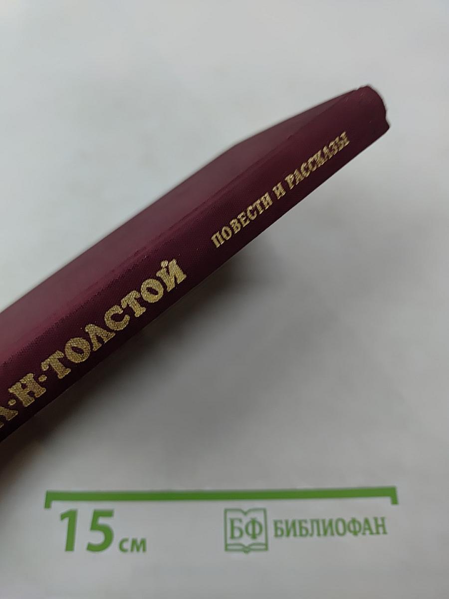 Повести и рассказы. Книга для чтения с комментарием на английском языке