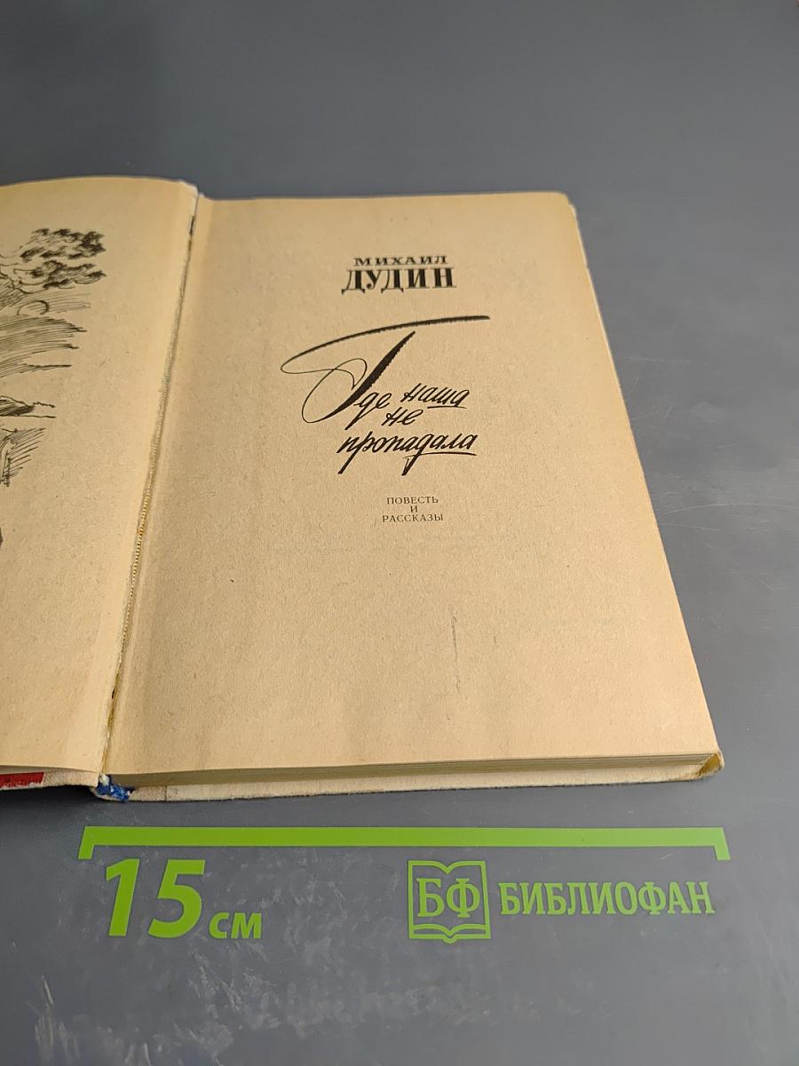 Где наша не пропадала