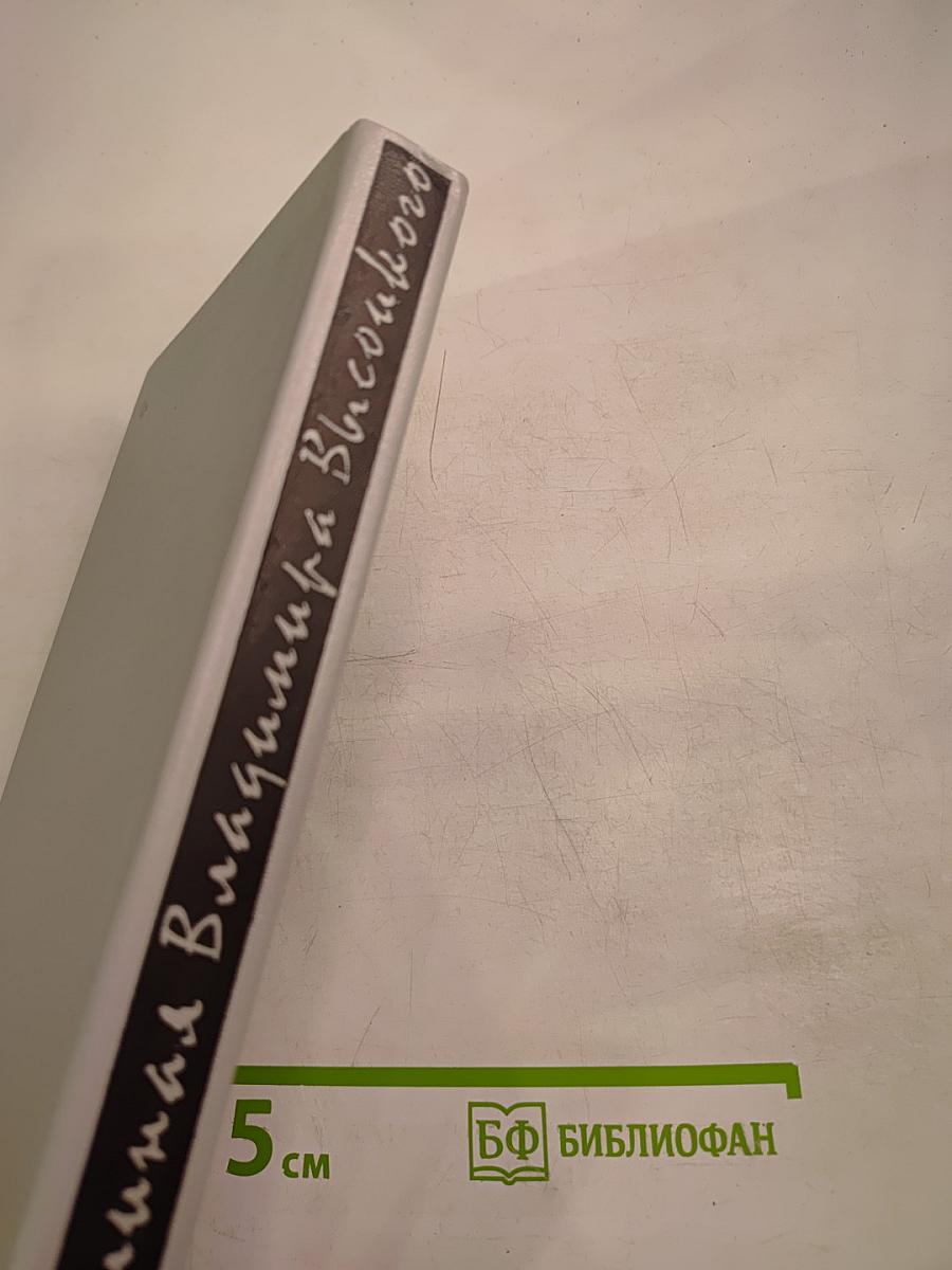 Вспоминая Владимира Высоцкого