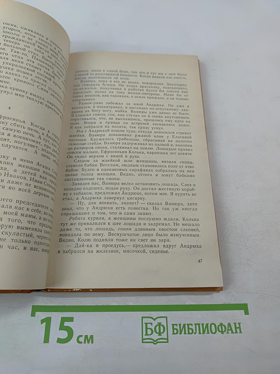 Русская печь. Повесть, очерки