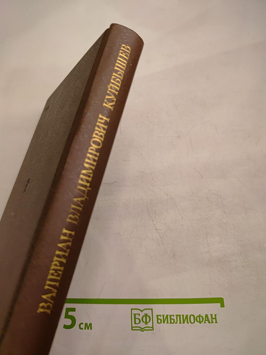 Валериан Владимирович Куйбышев: Биография