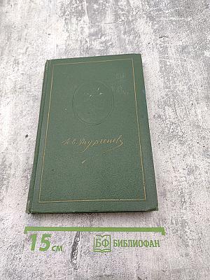 Собрание сочинений. Том 2: Рудин. Дворянское гнездо