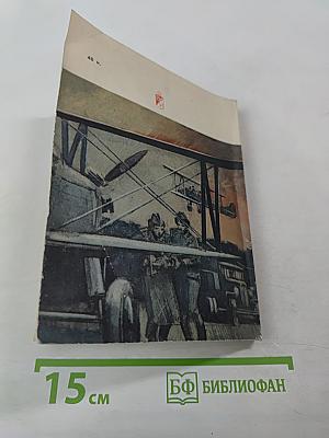 Страницы из летной книжки