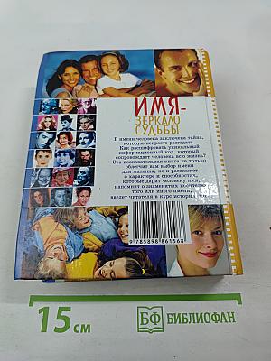 Имя - Зеркало судьбы: 2500 мужские и женские имена
