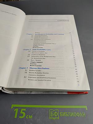 Introduction to Probability and Statistics: Principles and Applications for Engineering and the Computing Sciences