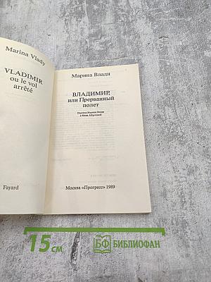 Владимир, или Прерванный полет