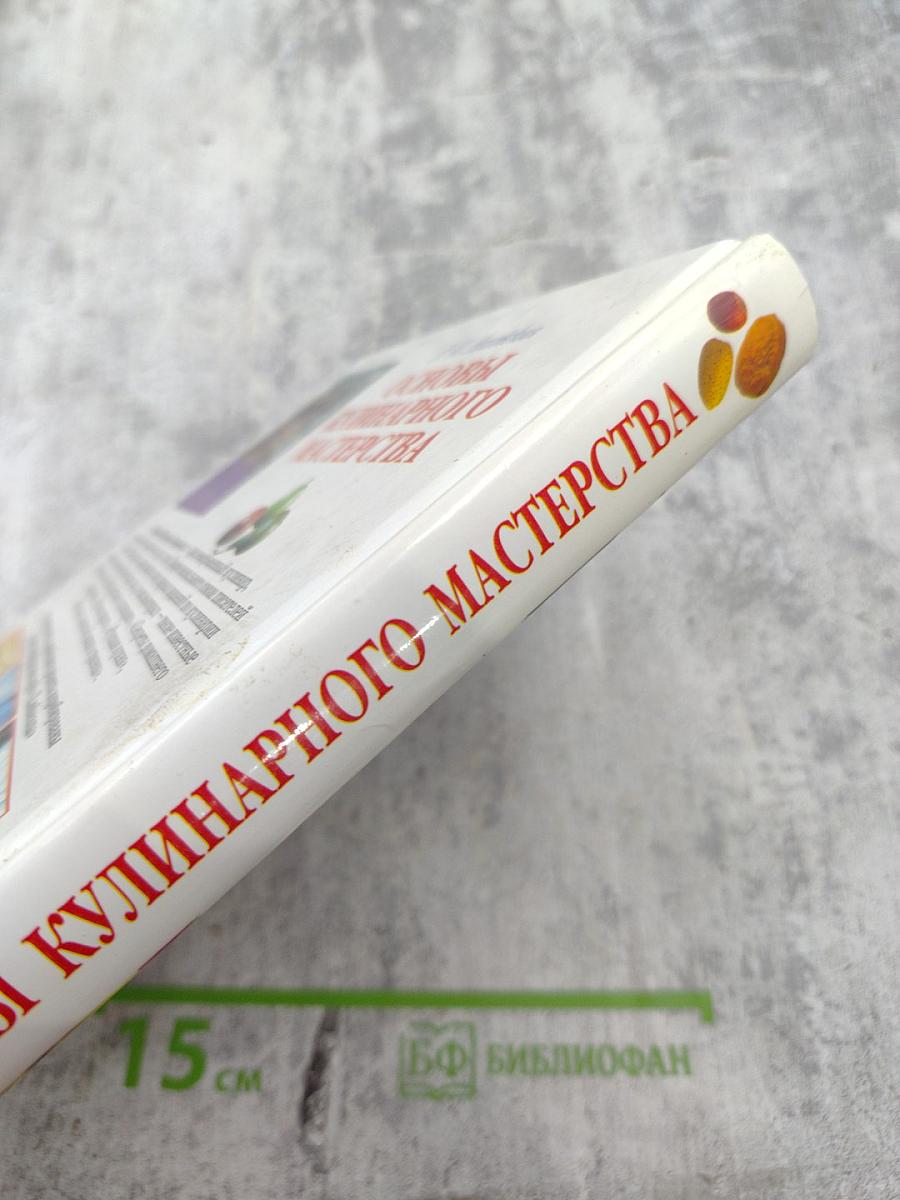 Основы кулинарного мастерства
