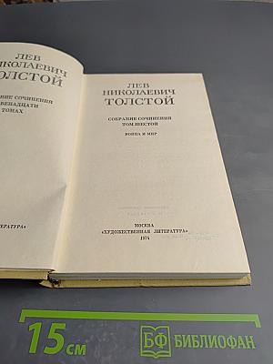 Война и мир. Том шестой