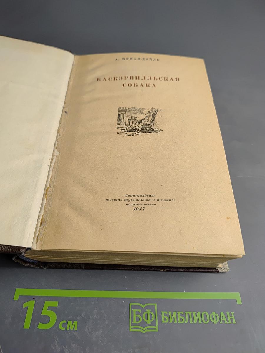 Баскервильская собака