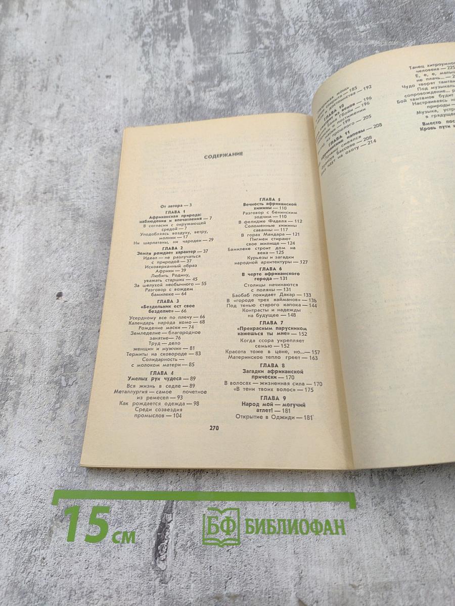 Тамтамы бьют мечту