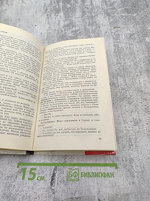 Тени в лабиринте