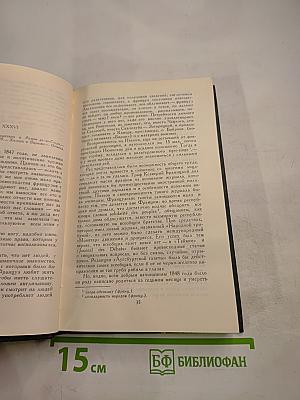 Былое и думы, Том 6