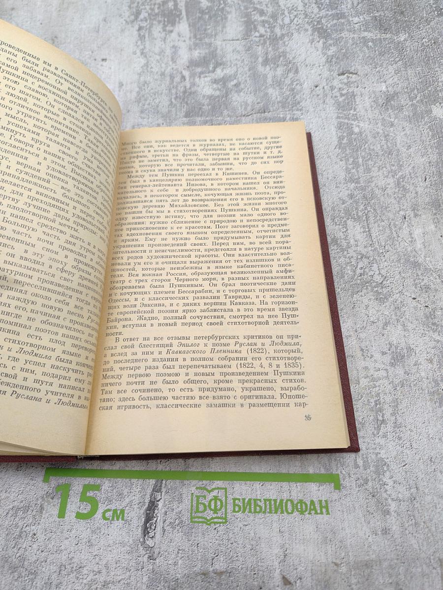 П.А. Плетнев. Статьи. Стихотворения. Письма