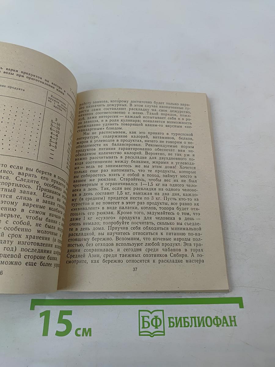 Воскресные путешествия пешком