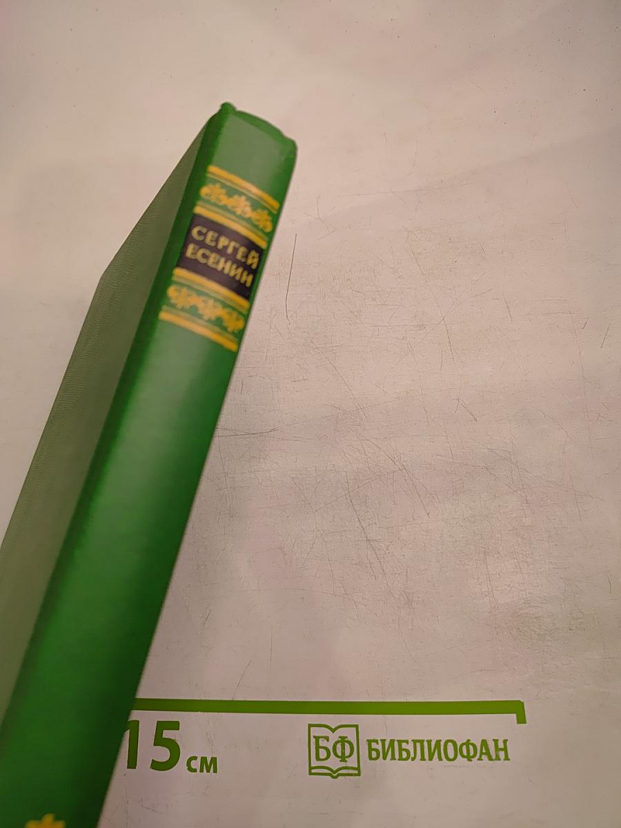 Сергей Есенин. Собрание сочинений в двух томах. Том 2