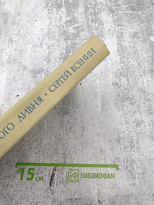 Плеск голубого ливня