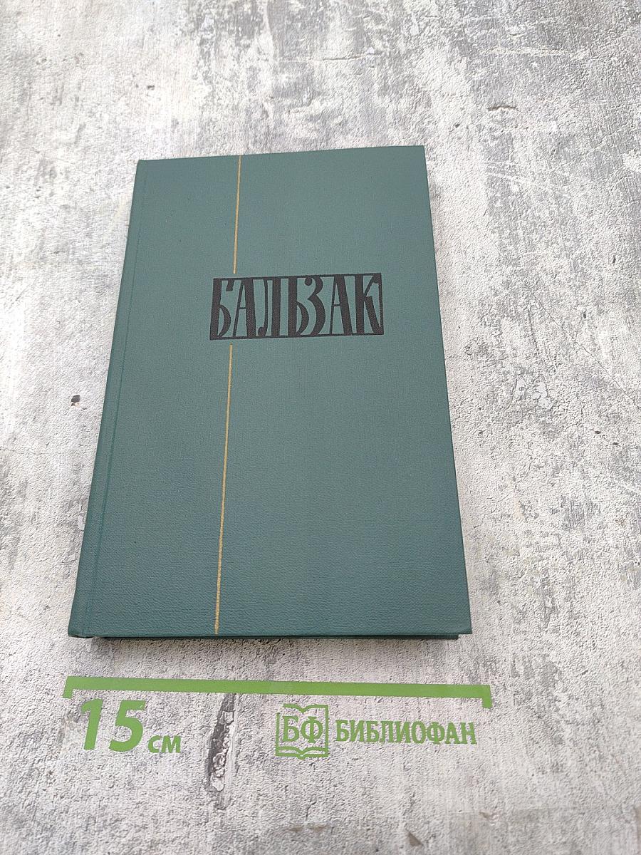 Человеческая комедия. Собрание сочинений в 24 томах. Том 16