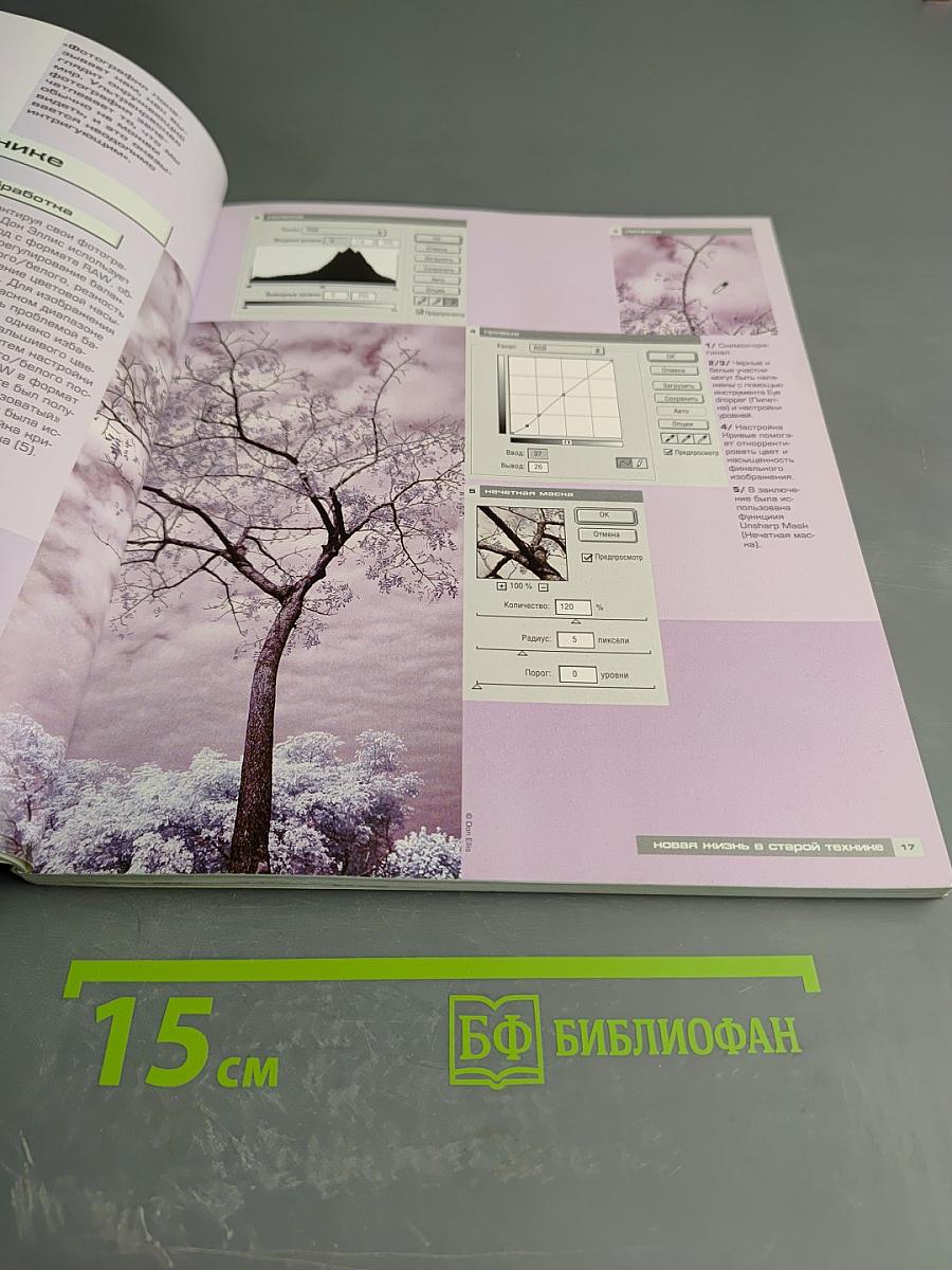 Цифровая фотография пейзаж. Практическое руководство