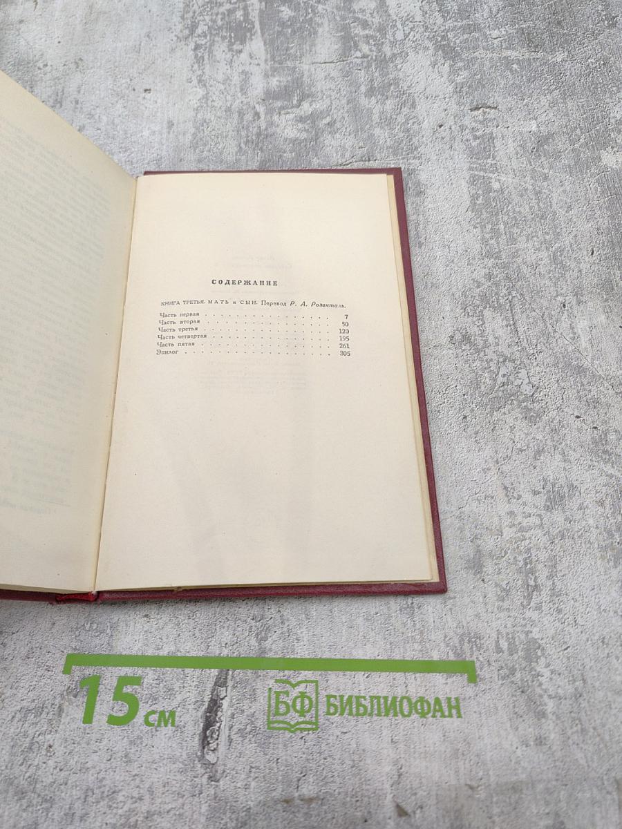 Очарованная душа. Книга третья