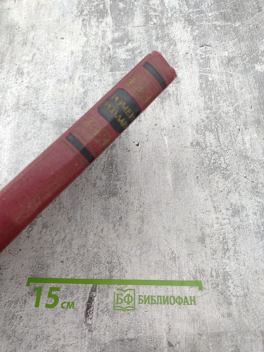 Очарованная душа. Книга третья