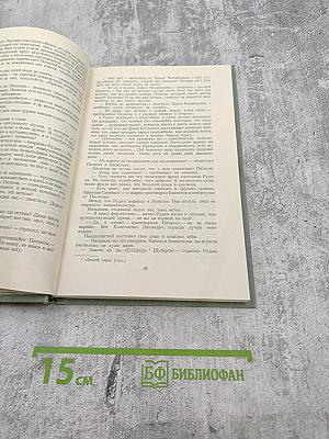 Собрание сочинений. Том второй: Рудин, Дворянское гнездо