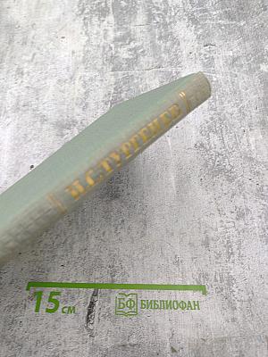 Собрание сочинений. Том второй: Рудин, Дворянское гнездо