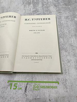 Собрание сочинений. Том восьмой. Повести и рассказы 1870-1882