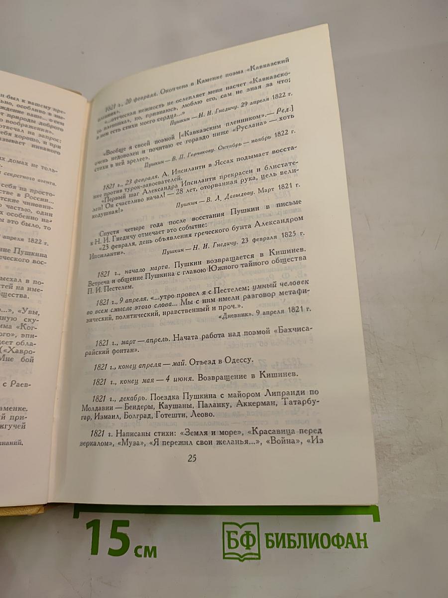 Тропа к Пушкину