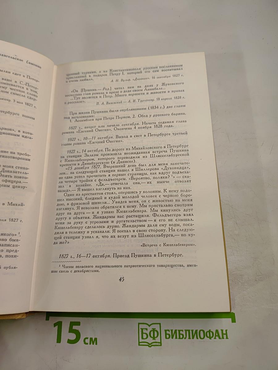 Тропа к Пушкину