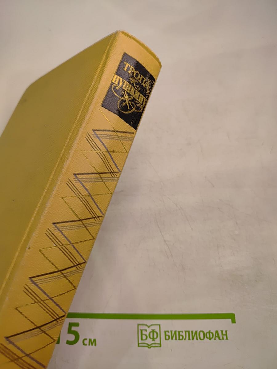 Тропа к Пушкину