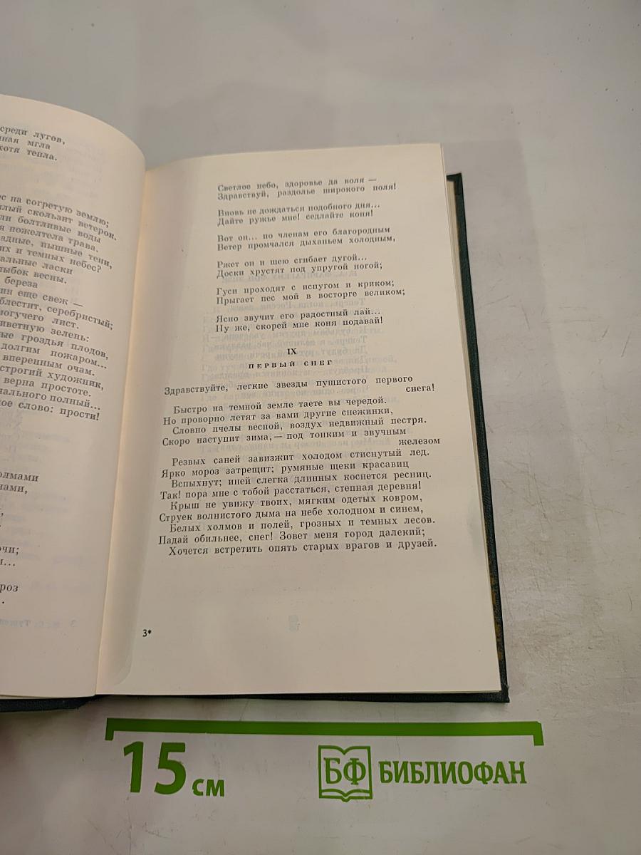 Собрание сочинений. Том одиннадцатый. Стихотворения. Поэмы. Литературные и житейские воспоминания. Переводы