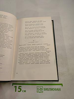 Собрание сочинений. Том одиннадцатый. Стихотворения. Поэмы. Литературные и житейские воспоминания. Переводы