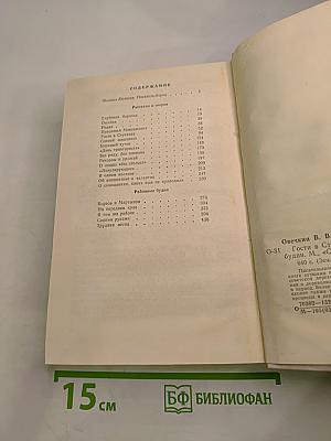 Гости в Стукачах