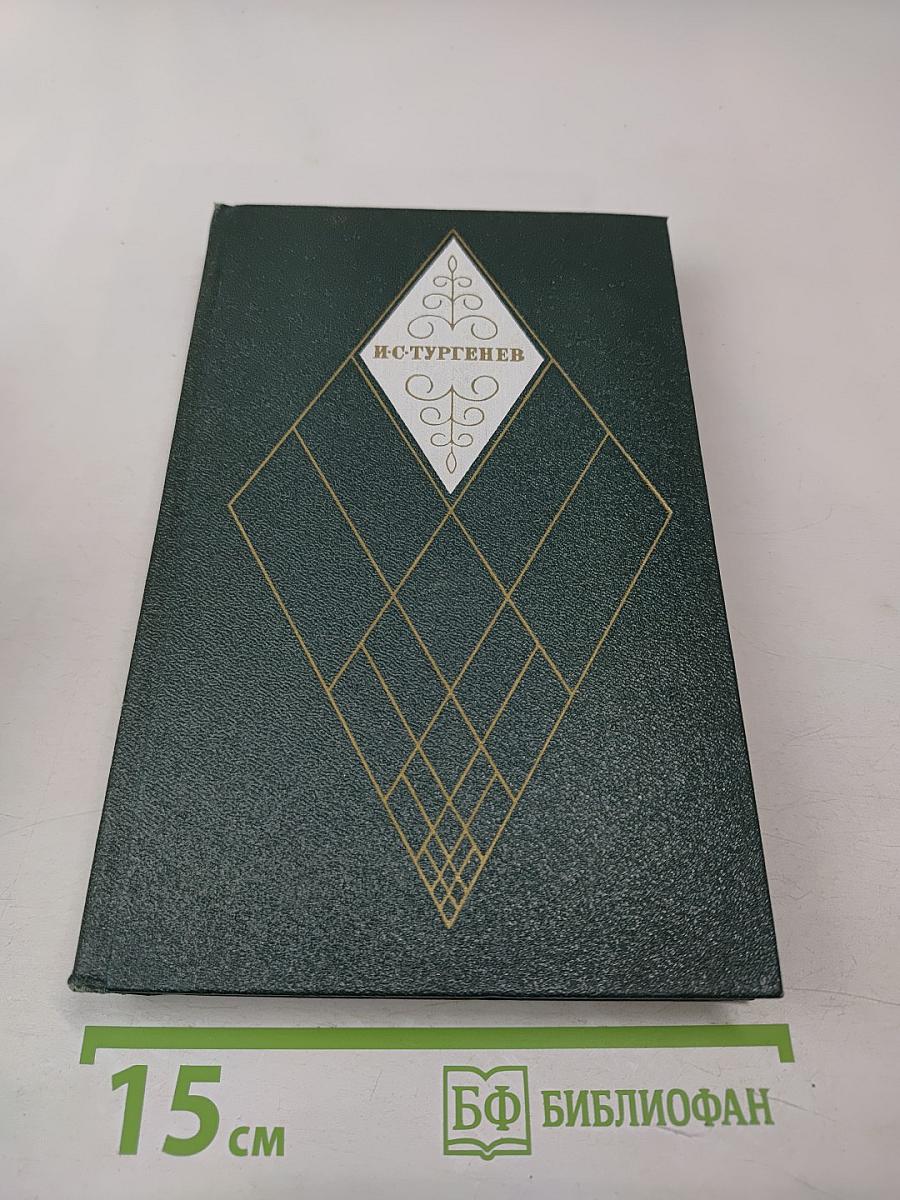 Собрание сочинений. Том восьмой: Повести и рассказы 1870-1883, стихотворения в прозе