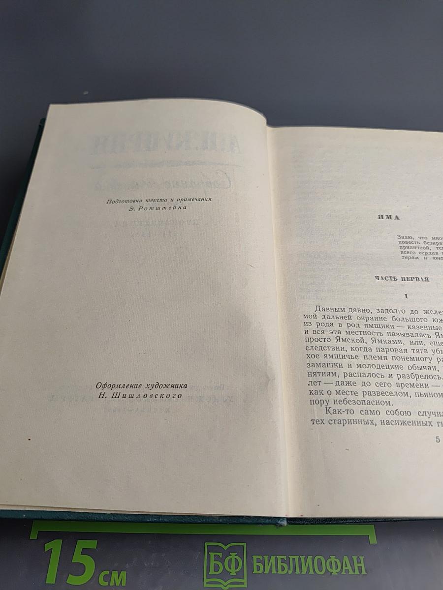 Собрание сочинений. Том пятый. Произведения 1914-1928