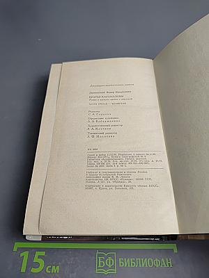 Братья Карамазовы, Часть III-IV