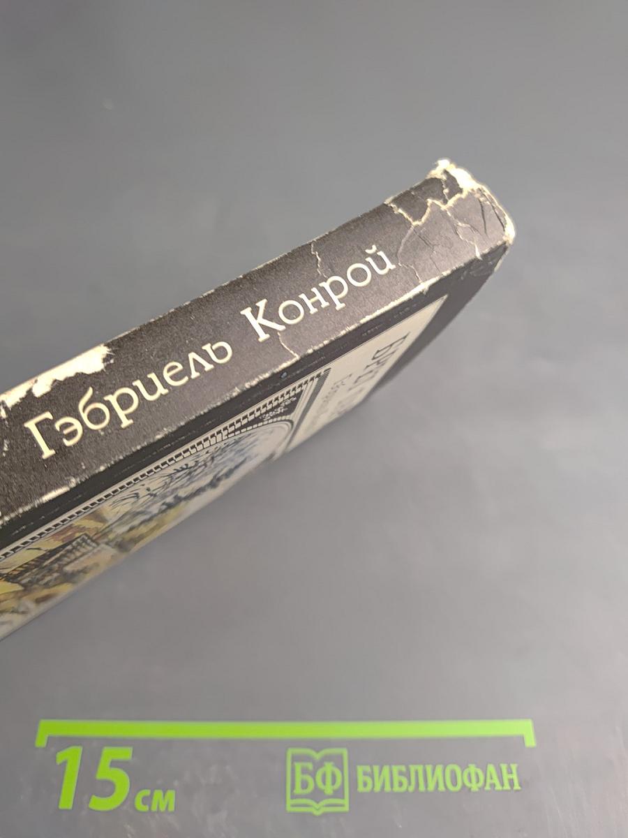 Гэбриель Конрой